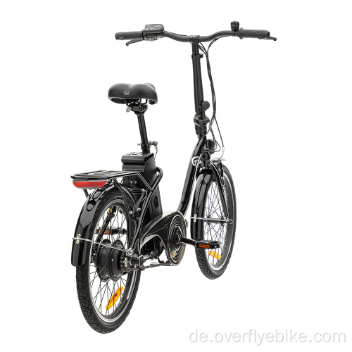 XY-Nemesis Road Folding E-Bike Fahrradfahren